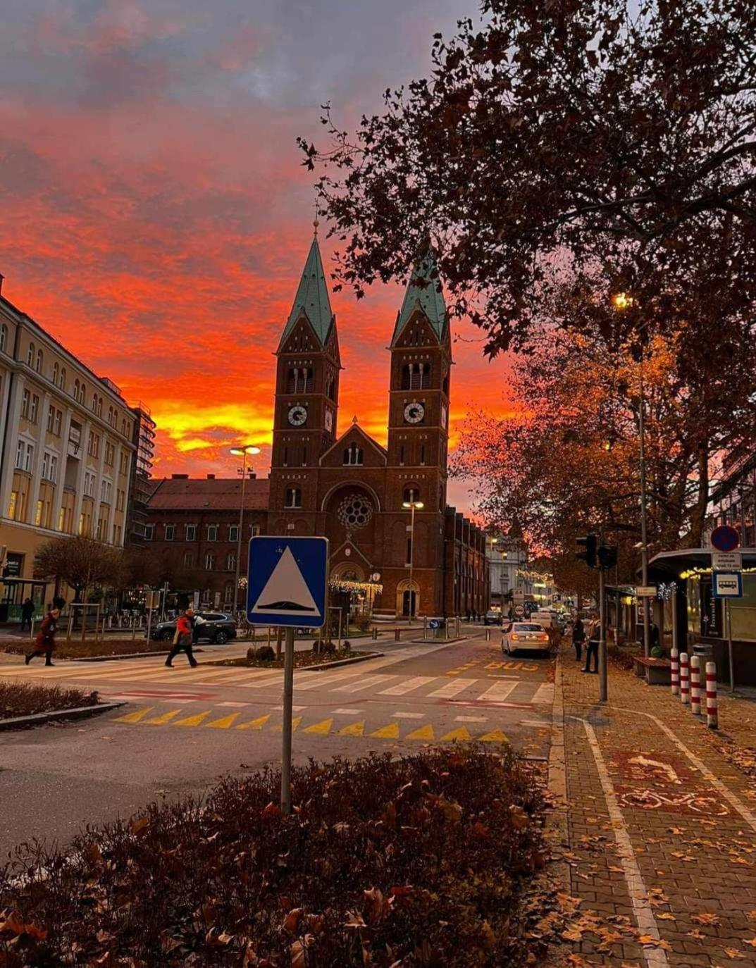Apartment Dolce Vita Maribor Buitenkant foto