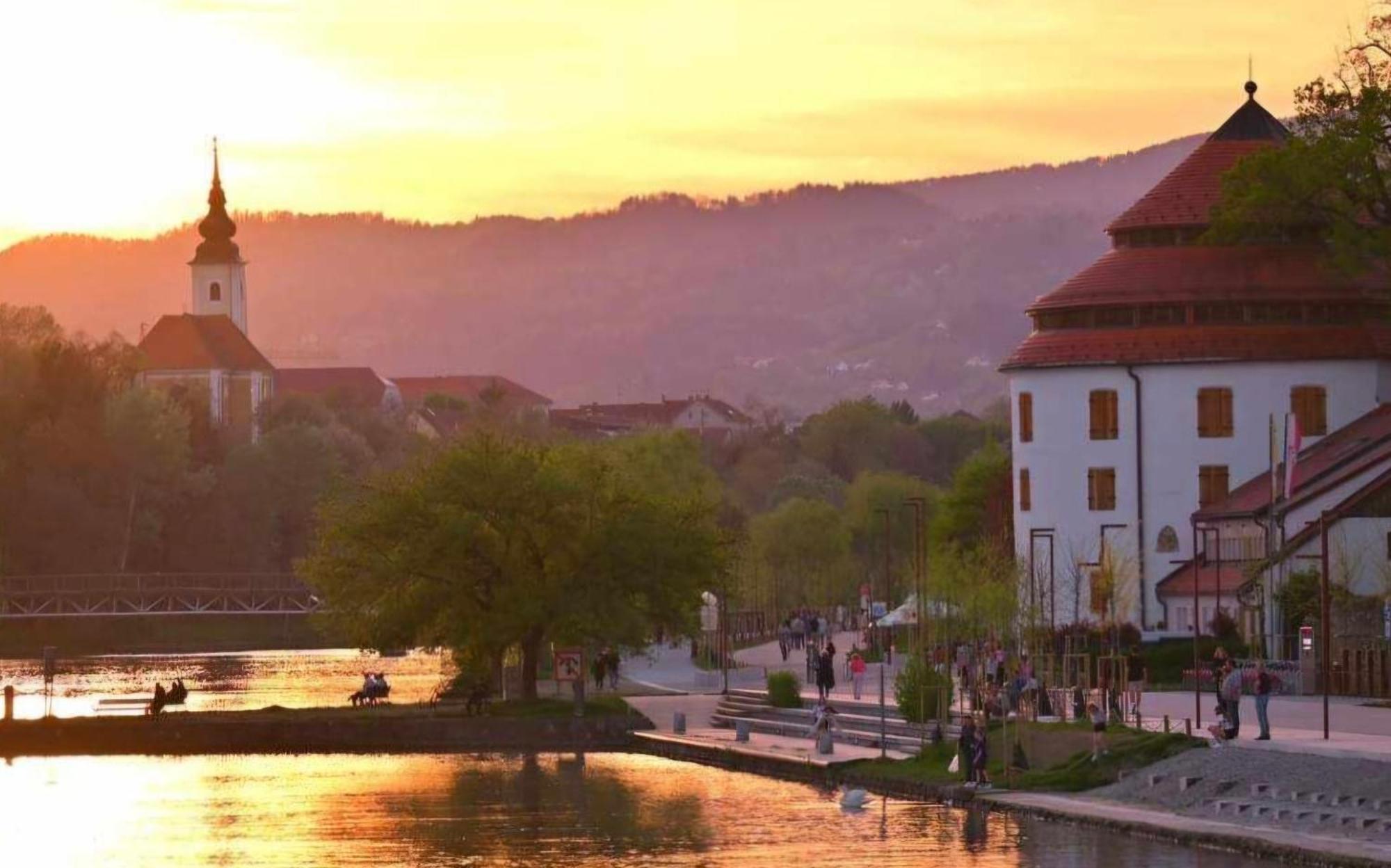 Apartment Dolce Vita Maribor Buitenkant foto