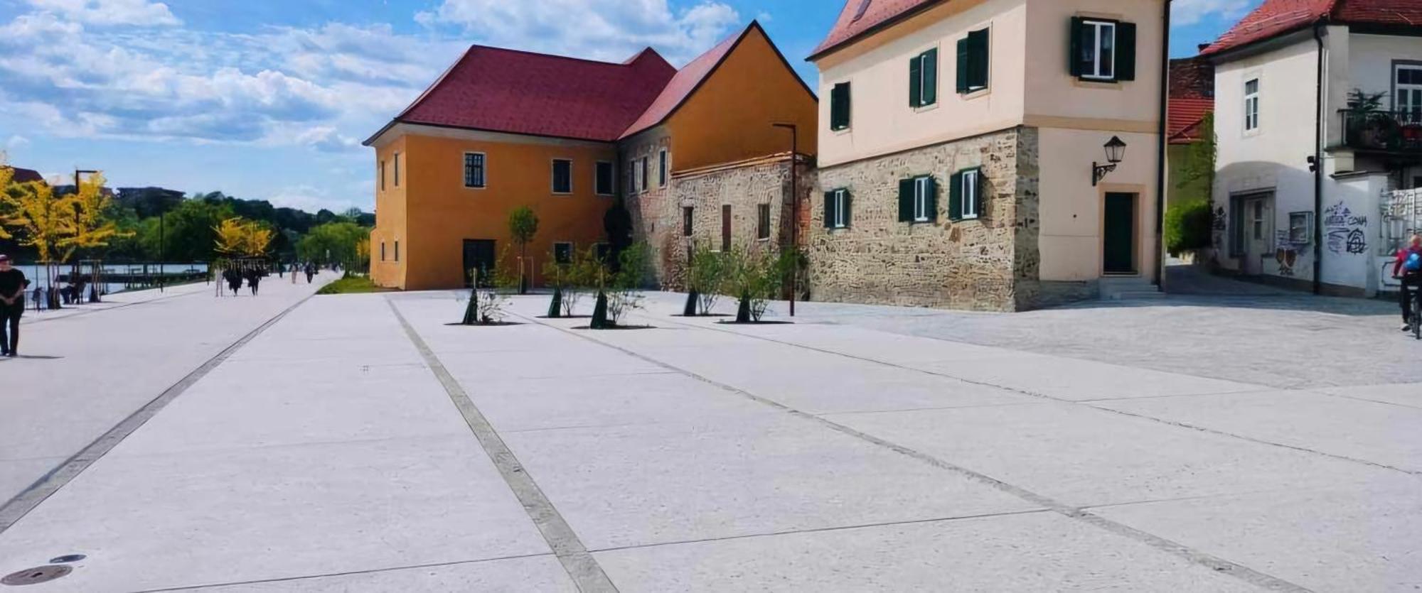 Apartment Dolce Vita Maribor Buitenkant foto