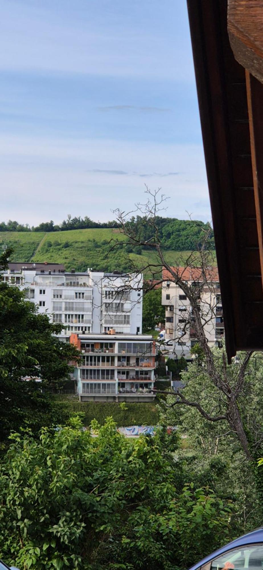 Apartment Dolce Vita Maribor Buitenkant foto
