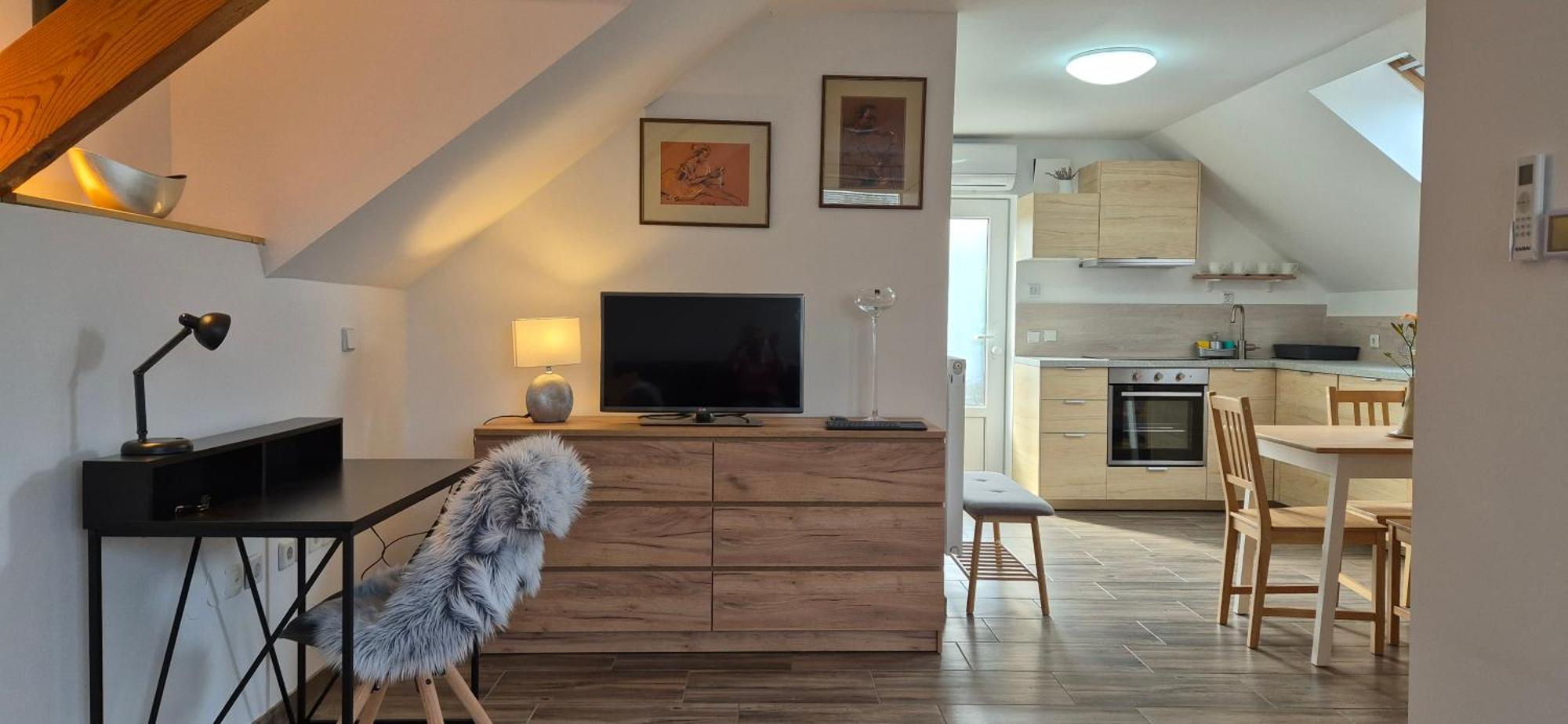 Apartment Dolce Vita Maribor Buitenkant foto