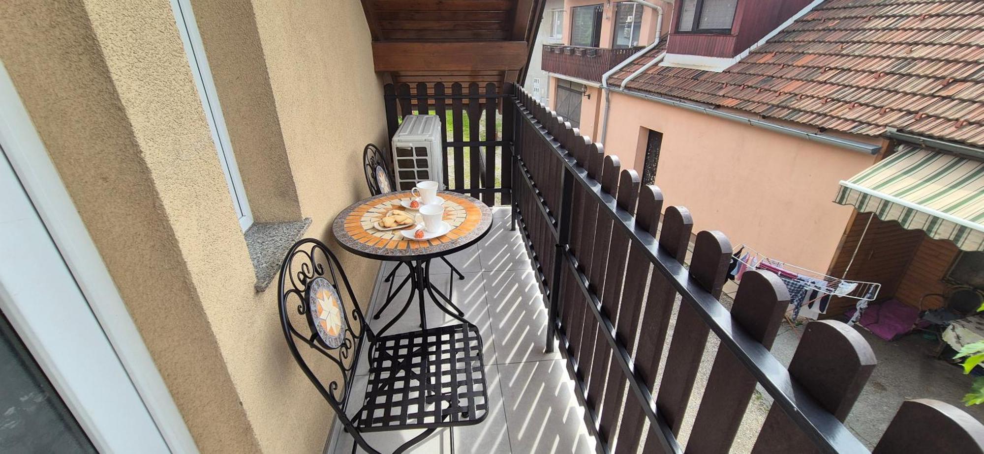 Apartment Dolce Vita Maribor Buitenkant foto